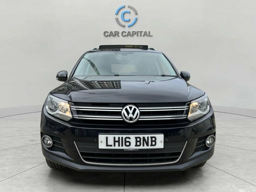 Volkswagen Tiguan 2L Match Edition LH16BNB Black #2