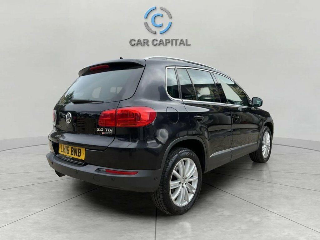 Volkswagen Tiguan 2L Match Edition LH16BNB Black #5