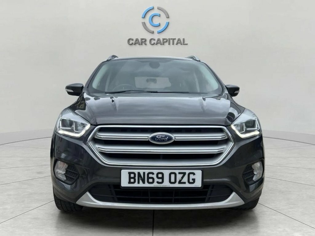 Ford Kuga 1.5L Titanium Edition BN69OZG Grey #2