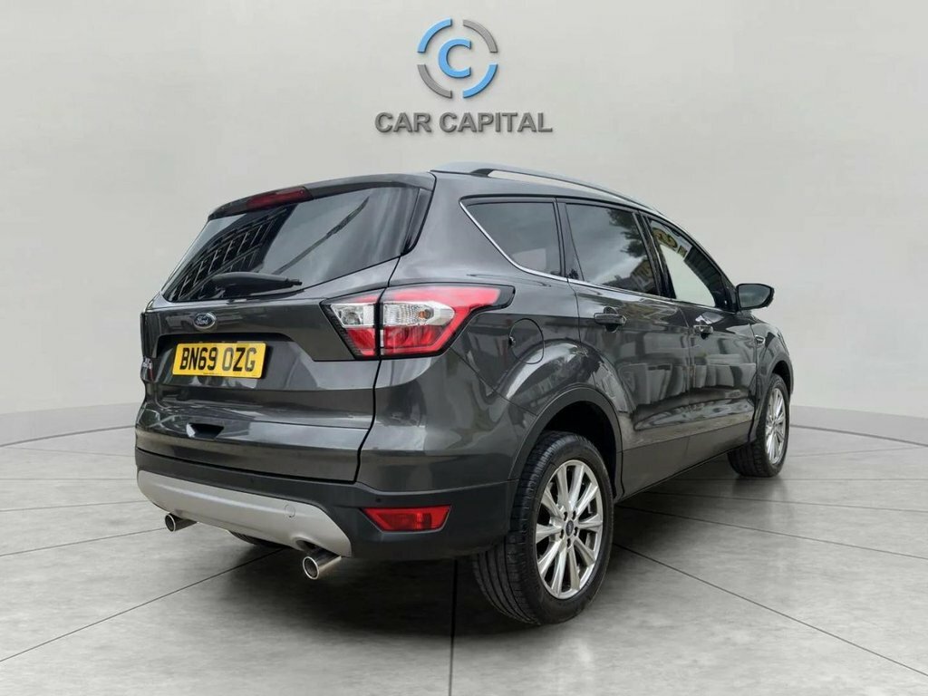 Ford Kuga 1.5L Titanium Edition BN69OZG Grey #5