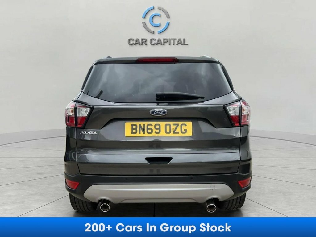 Ford Kuga 1.5L Titanium Edition BN69OZG Grey #6