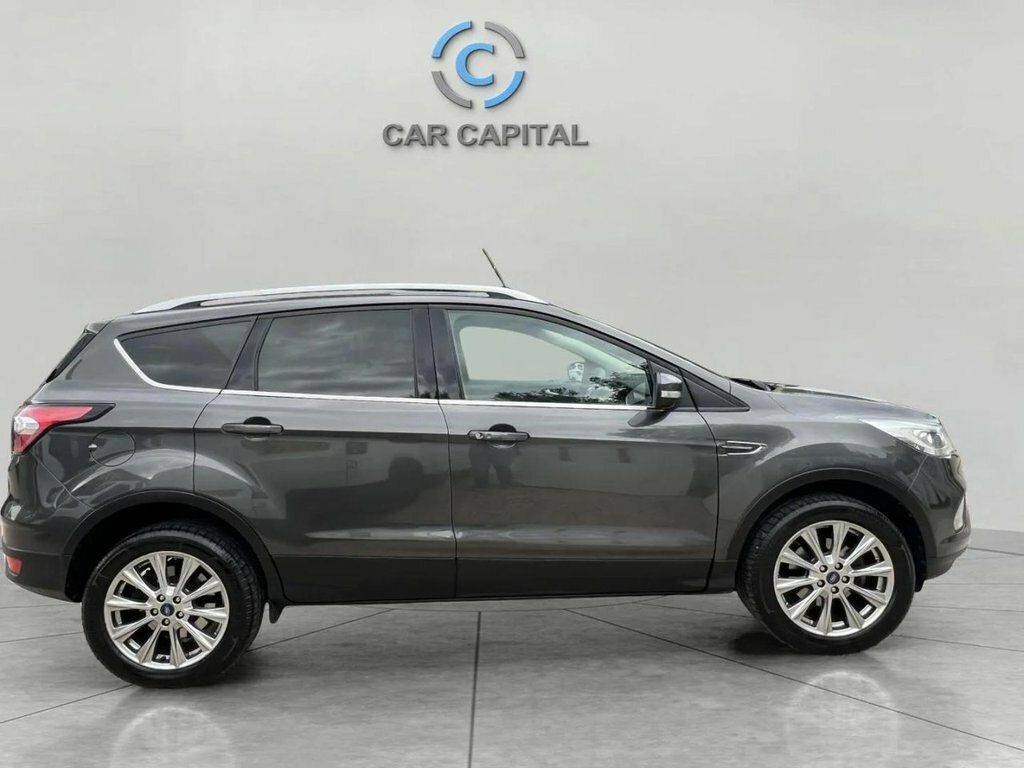 Ford Kuga 1.5L Titanium Edition BN69OZG Grey #4