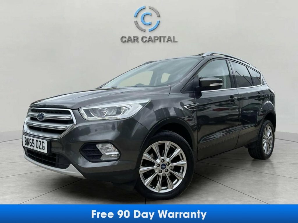 Ford Kuga 1.5L Titanium Edition Grey