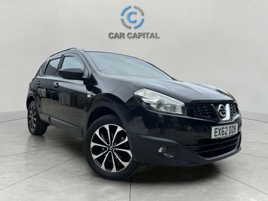 Nissan Qashqai 1.6L N-tec Black #3