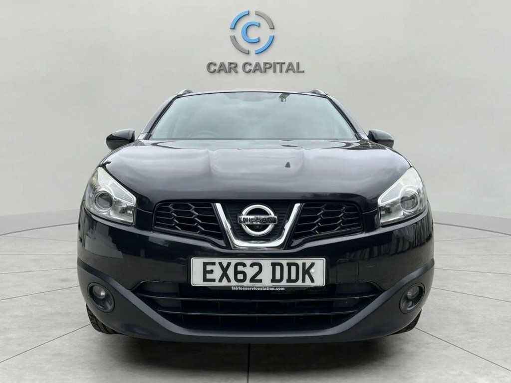 Nissan Qashqai 1.6L N-tec Black #2