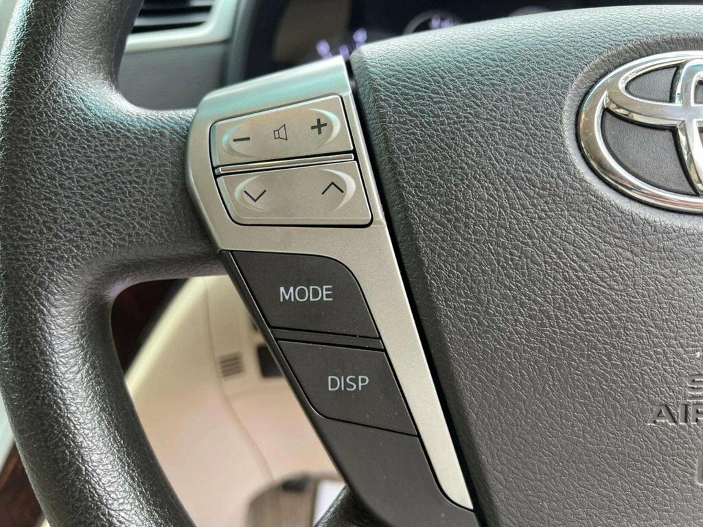 Toyota Vellfire Mpv Black #25