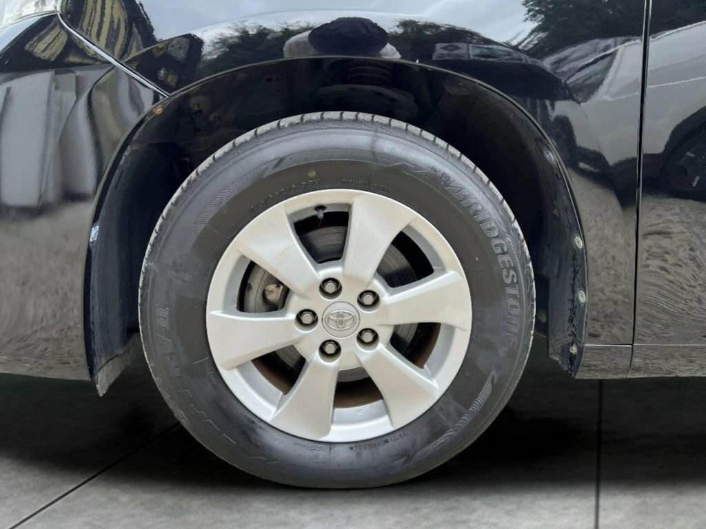 Toyota Vellfire Mpv Black #10