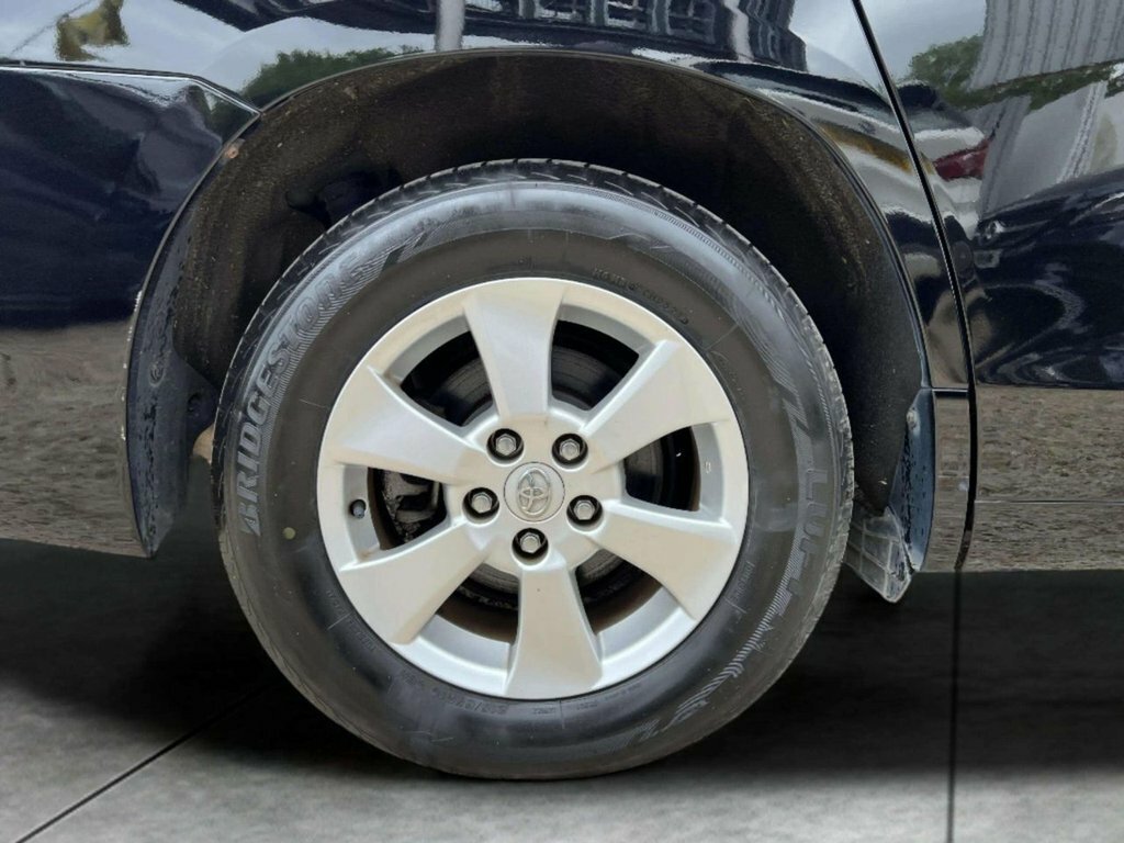 Toyota Vellfire Mpv Black #8