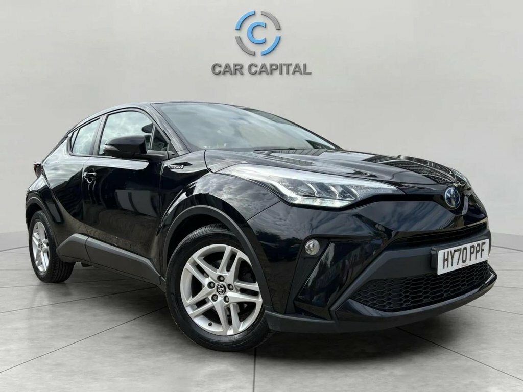 Toyota C-Hr 1.8L Icon Black #3