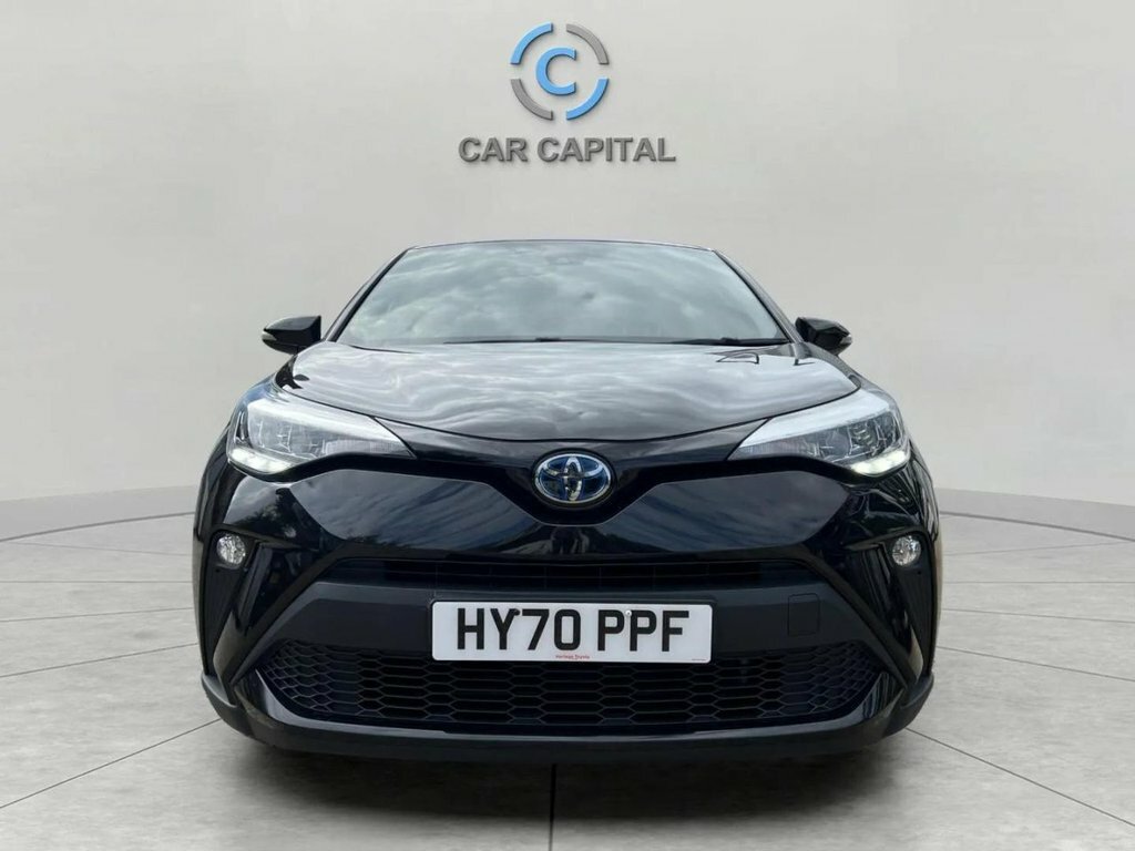 Toyota C-Hr 1.8L Icon Black #2