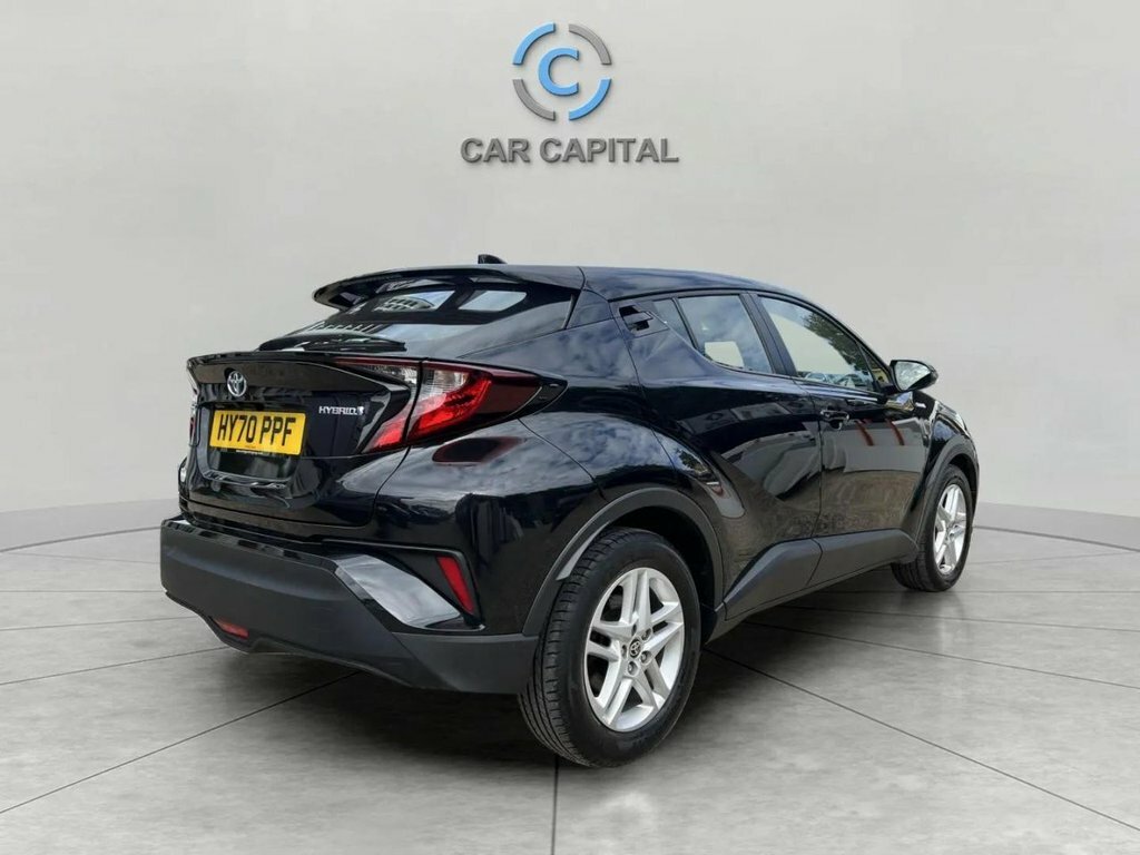 Toyota C-Hr 1.8L Icon Black #5