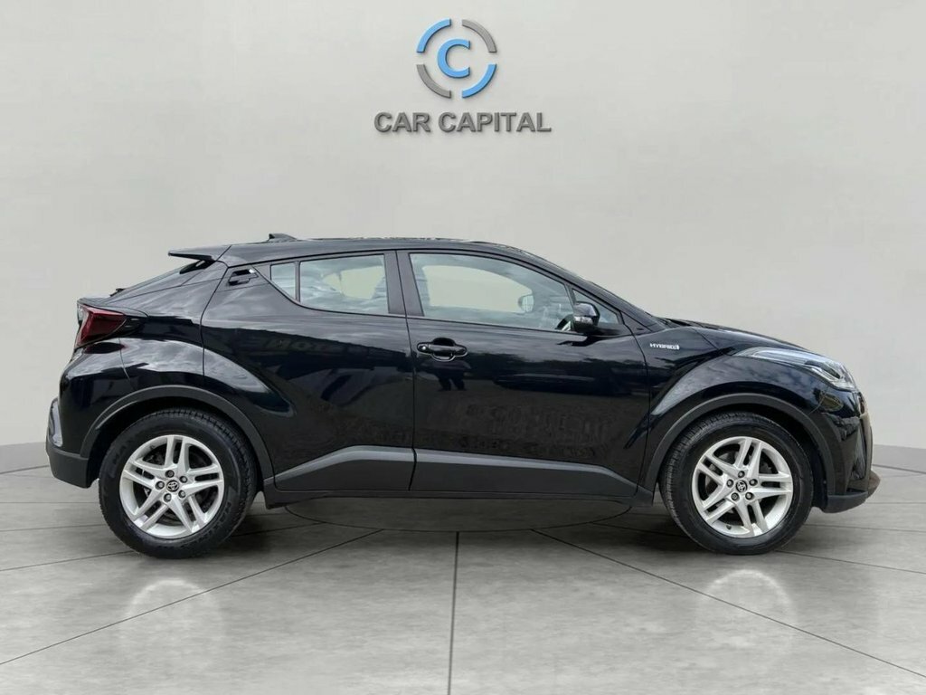 Toyota C-Hr 1.8L Icon Black #4