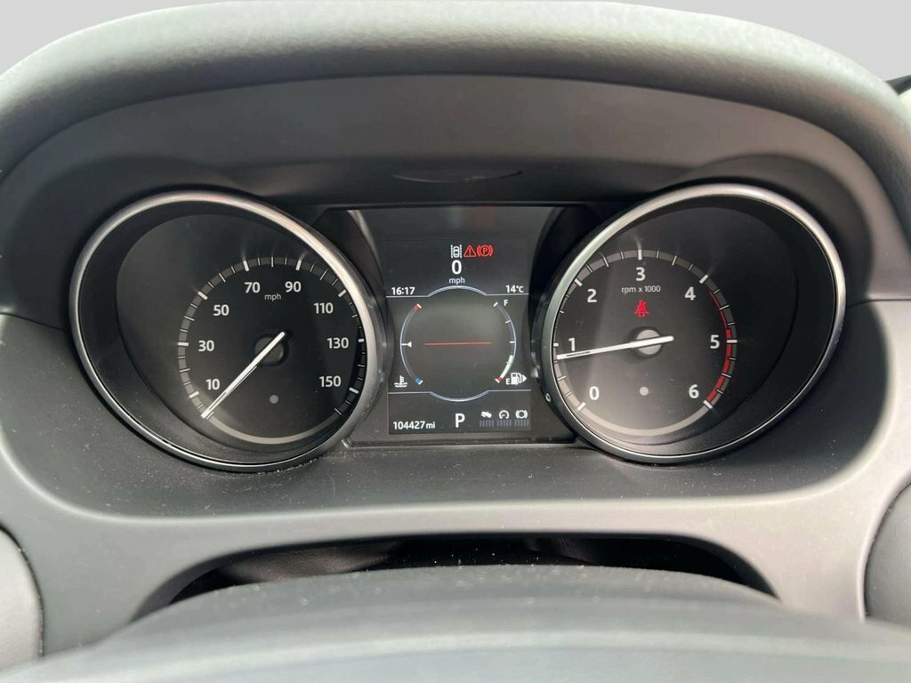Land Rover Discovery Sport 2.0 Td4 Se Tech Blue #44