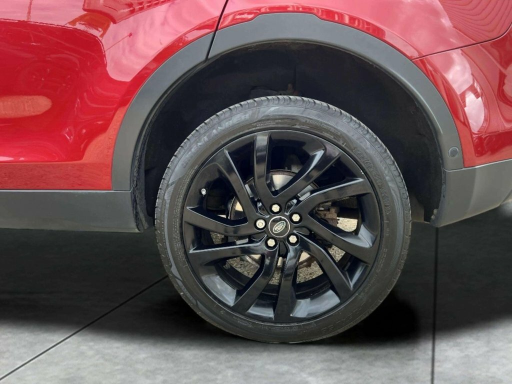 Land Rover Discovery Sport 2.0 Td4 Se Tech Blue #14