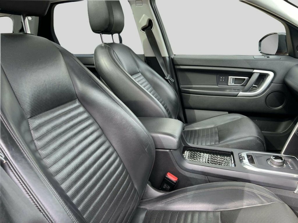 Land Rover Discovery Sport 2.0 Td4 Se Tech Blue #34