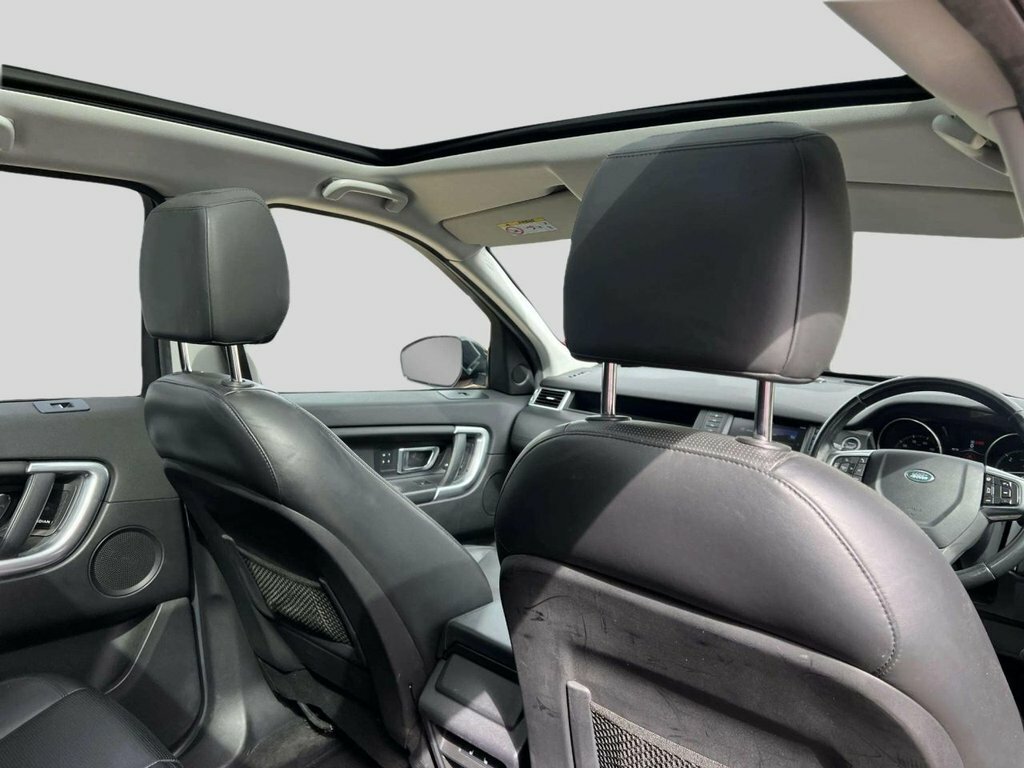Land Rover Discovery Sport 2.0 Td4 Se Tech Blue #26