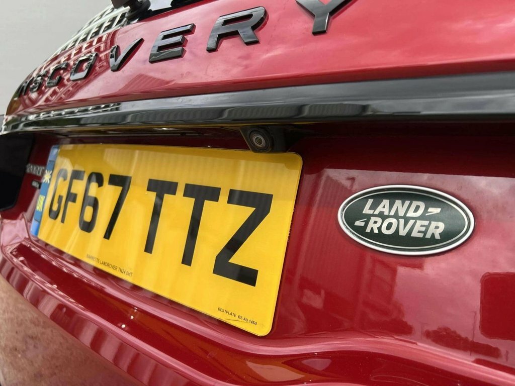 Land Rover Discovery Sport 2.0 Td4 Se Tech Blue #17