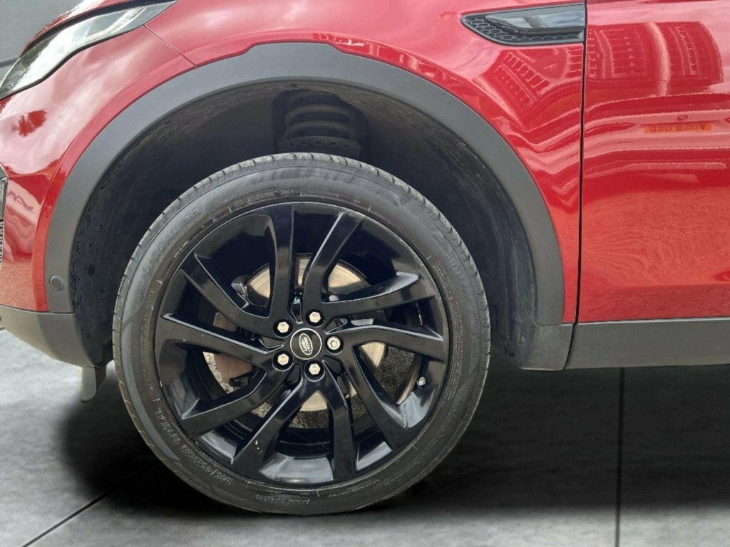 Land Rover Discovery Sport 2.0 Td4 Se Tech Blue #13