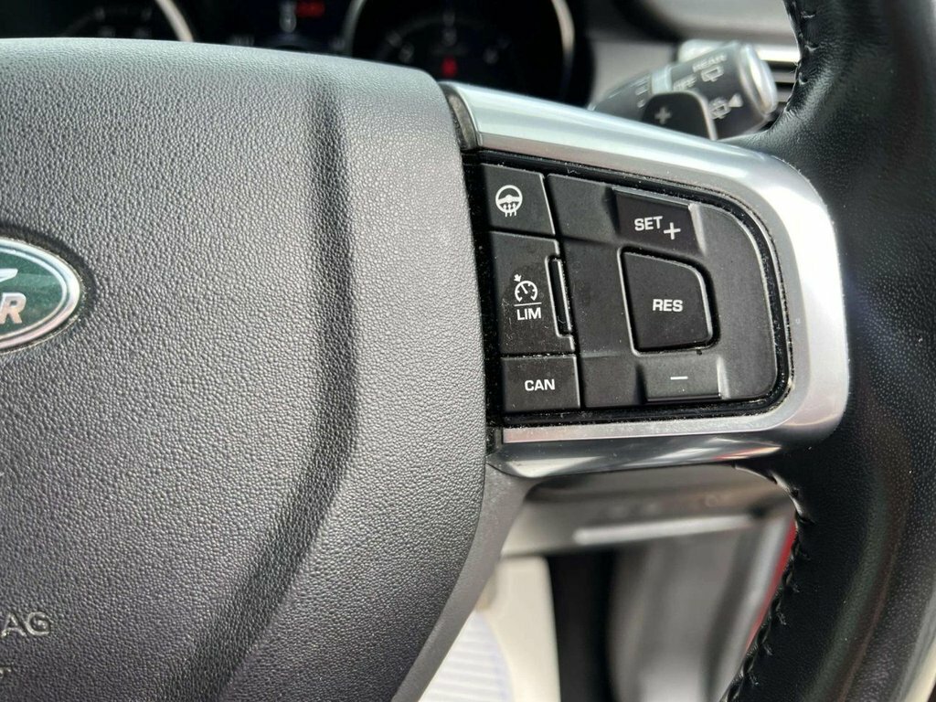 Land Rover Discovery Sport 2.0 Td4 Se Tech Blue #40