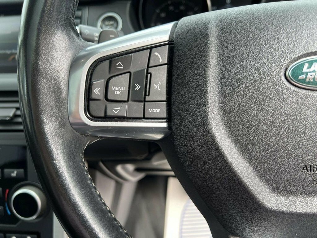 Land Rover Discovery Sport 2.0 Td4 Se Tech Blue #39