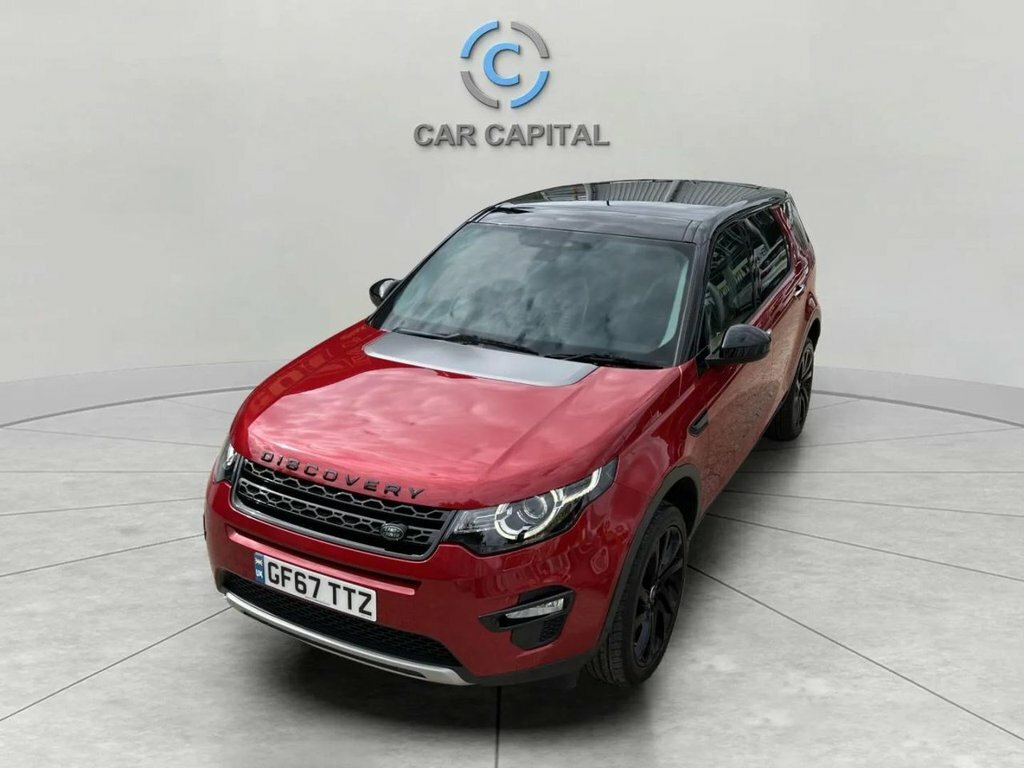 Land Rover Discovery Sport 2.0 Td4 Se Tech Blue #56