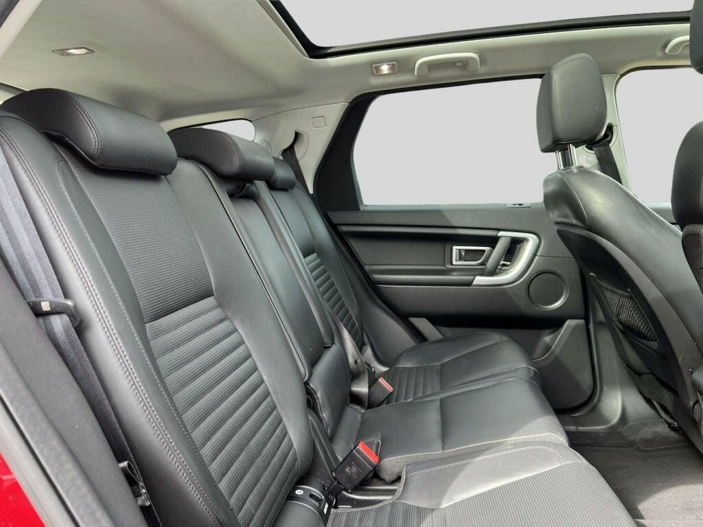 Land Rover Discovery Sport 2.0 Td4 Se Tech Blue #24