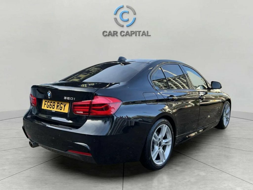 BMW 3 Series 2L M Sport Black #5