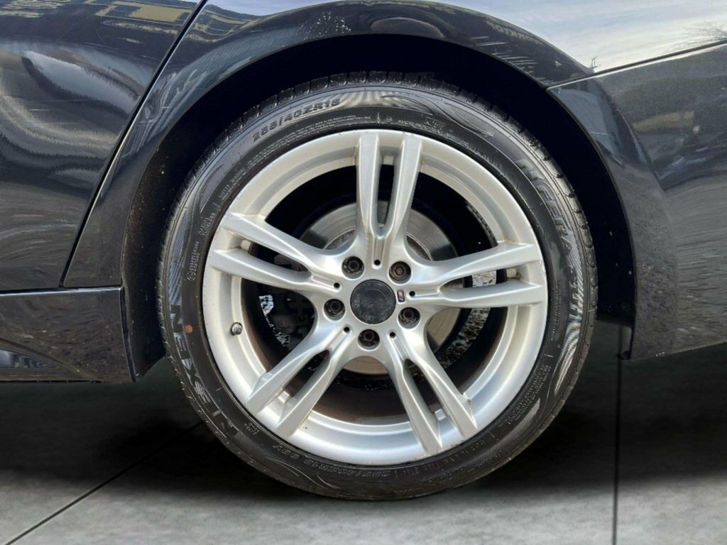 BMW 3 Series  Grey #12