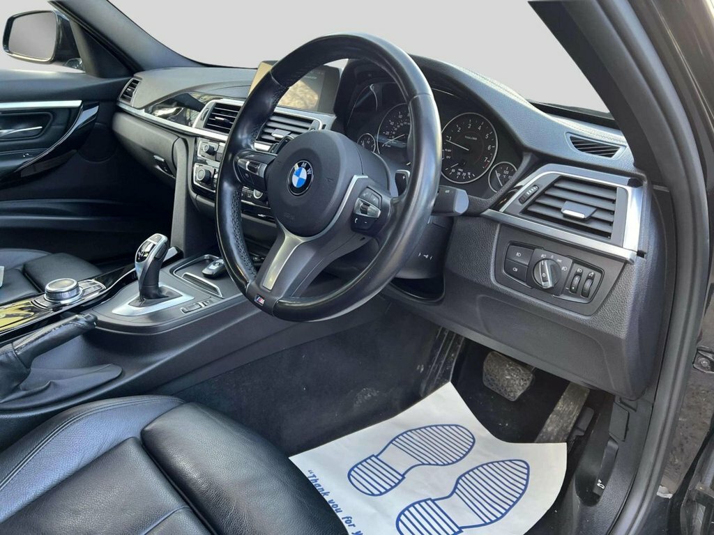 BMW 3 Series  Grey #24