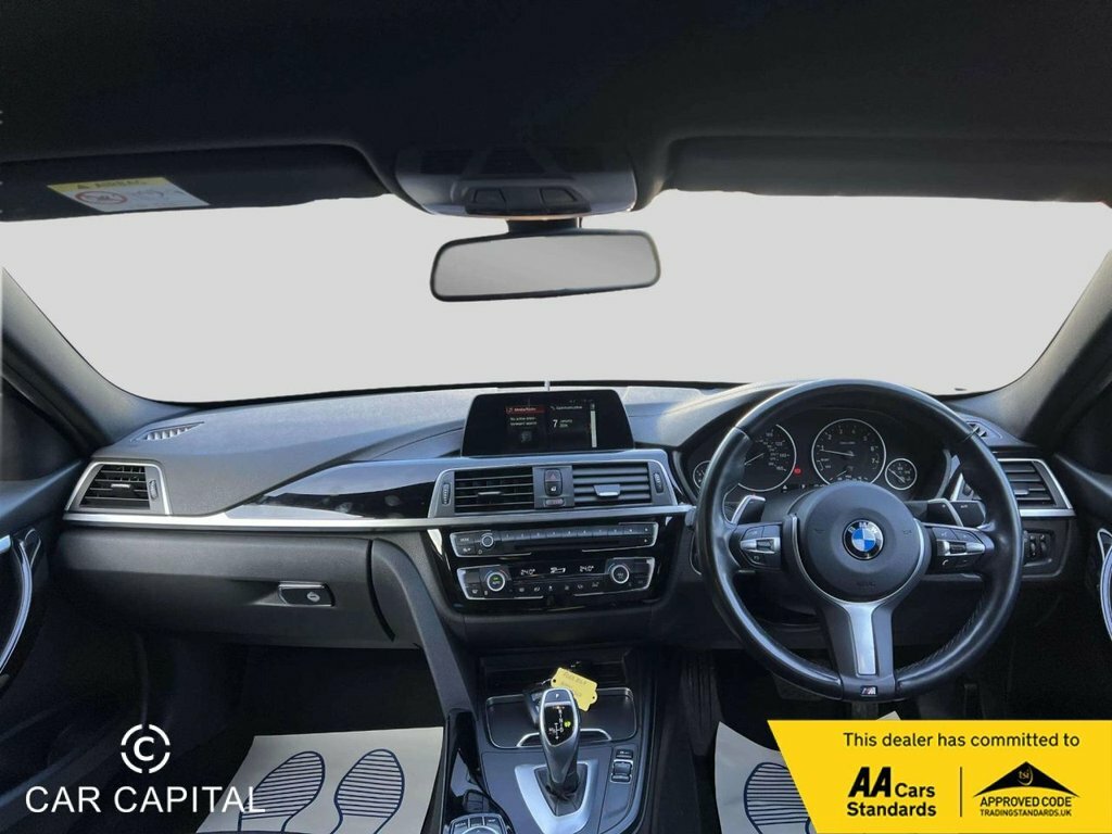 BMW 3 Series  Grey #21
