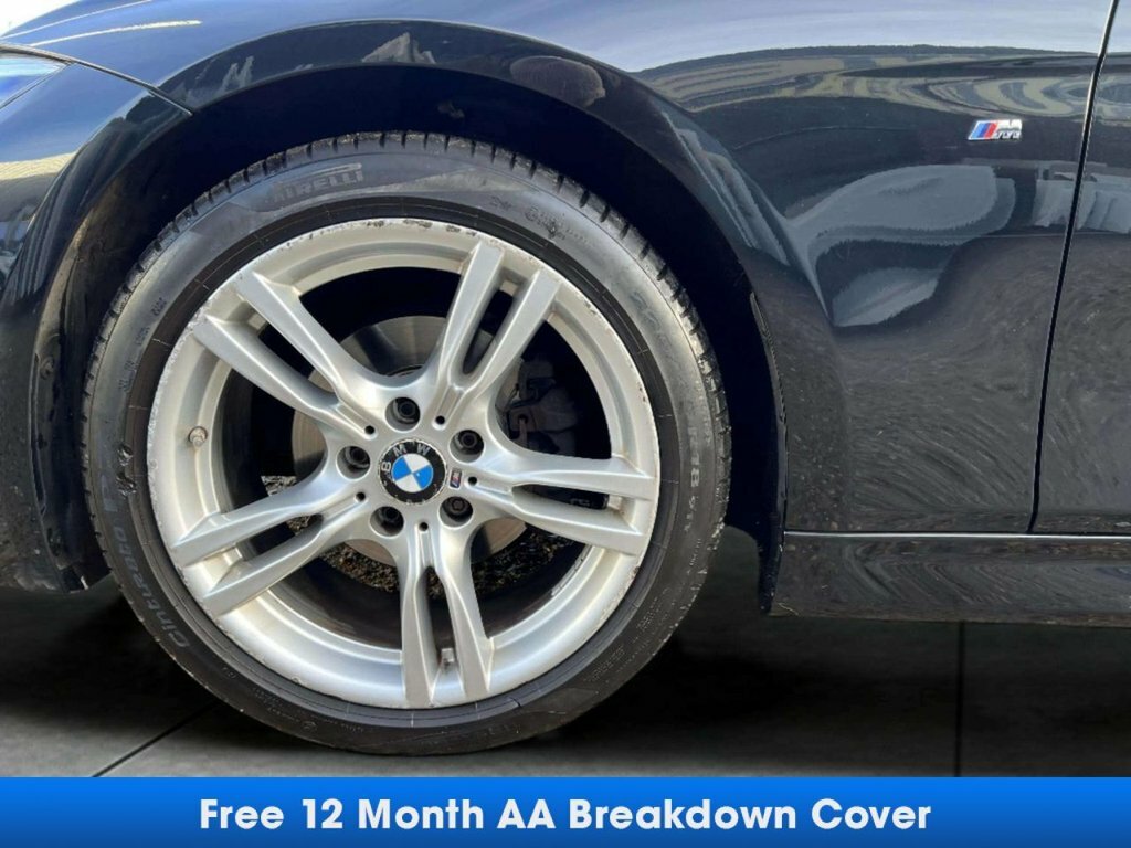 BMW 3 Series  Grey #11