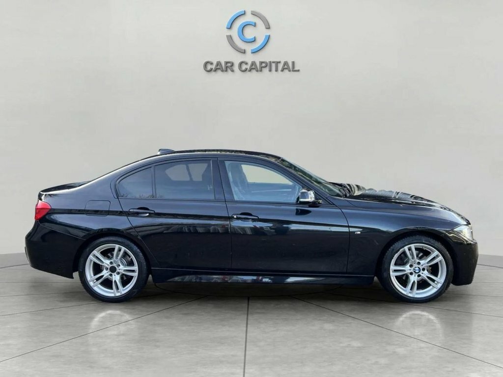 BMW 3 Series 2L M Sport Black #4