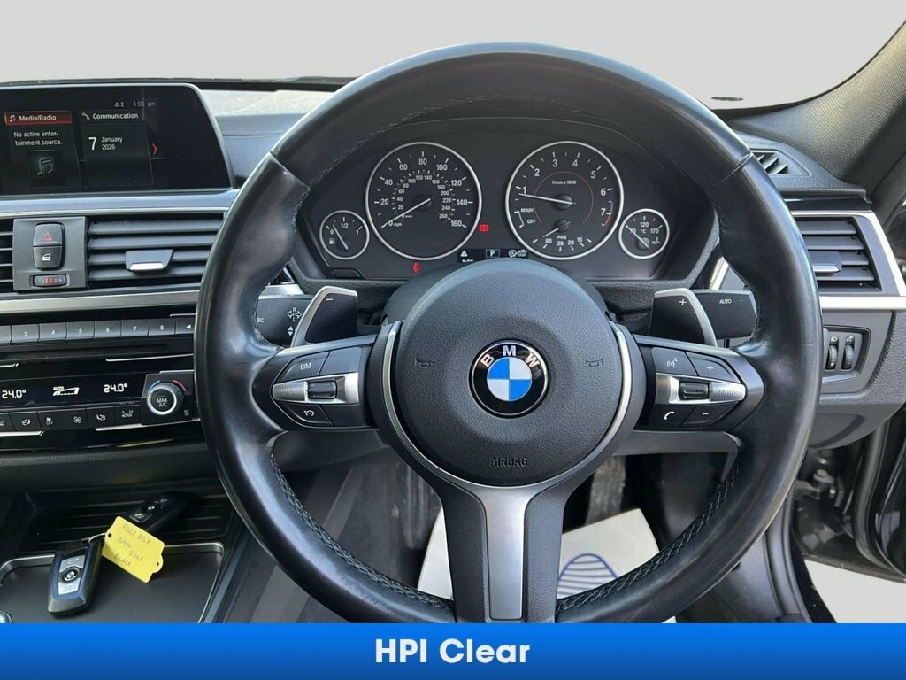 BMW 3 Series  Grey #27