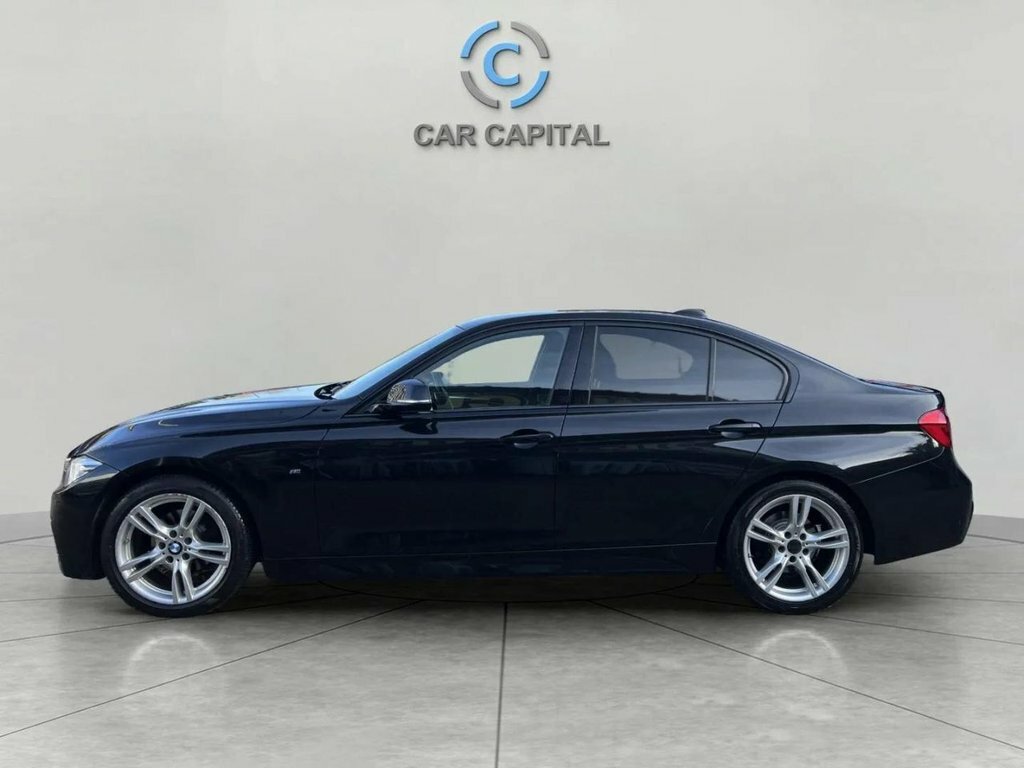 BMW 3 Series  Grey #10