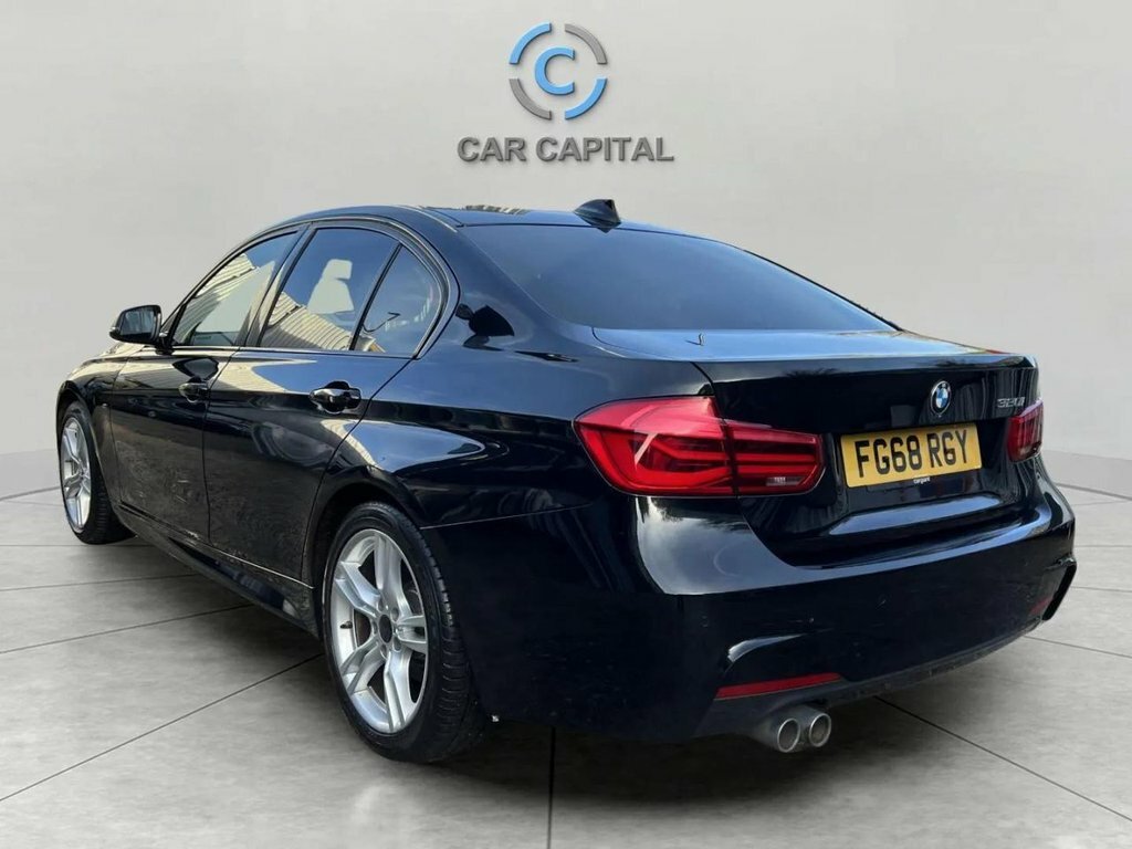 BMW 3 Series  Grey #9