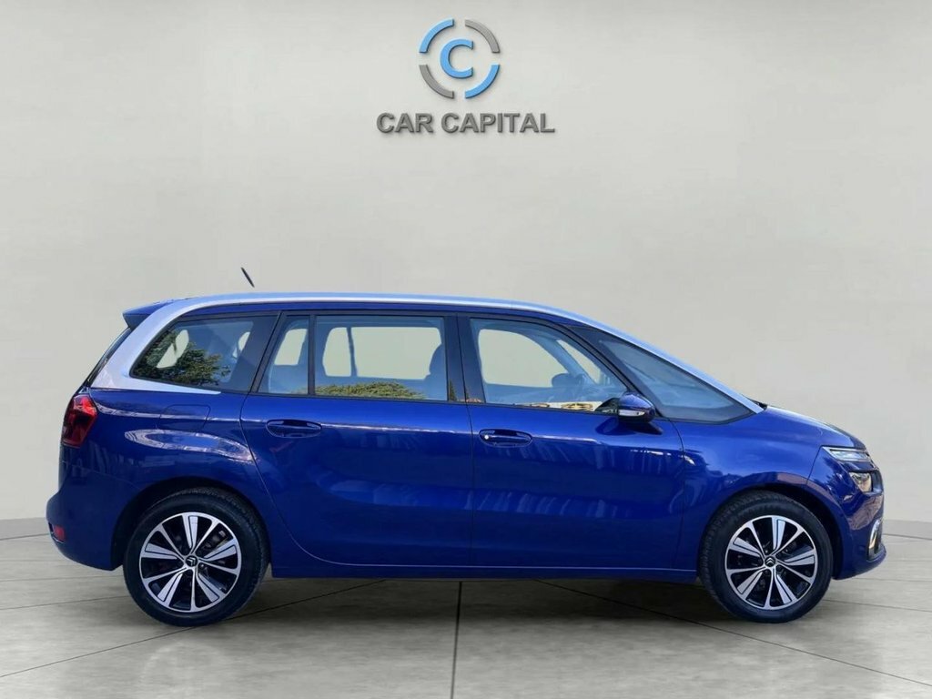 Citroen Grand C4 Picasso 1.2L Feel Blue #4