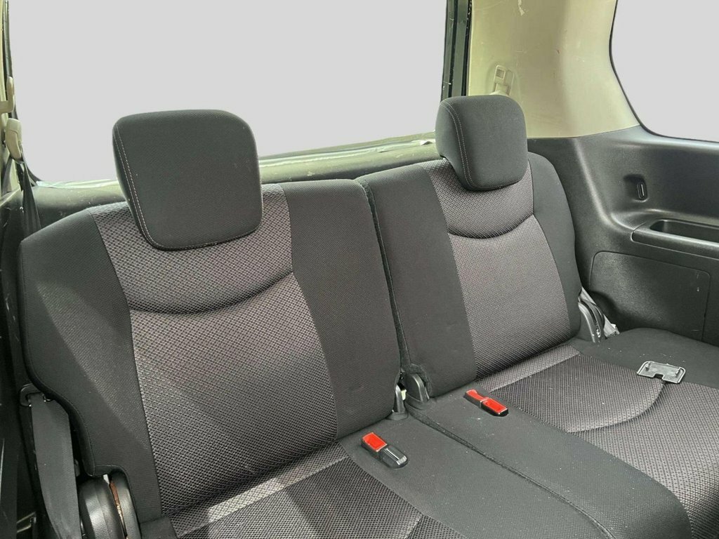 Nissan Serena Mpv White #19