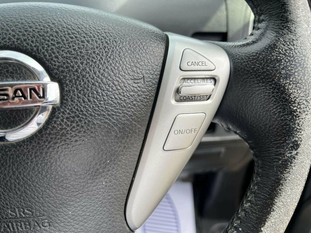 Nissan Serena Mpv White #29