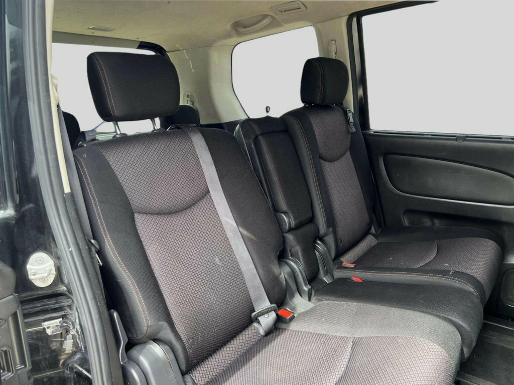 Nissan Serena Mpv White #18