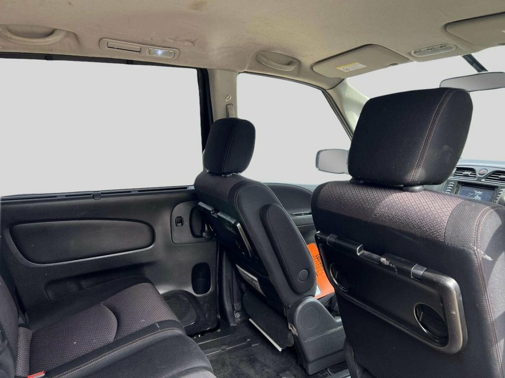 Nissan Serena Mpv White #20