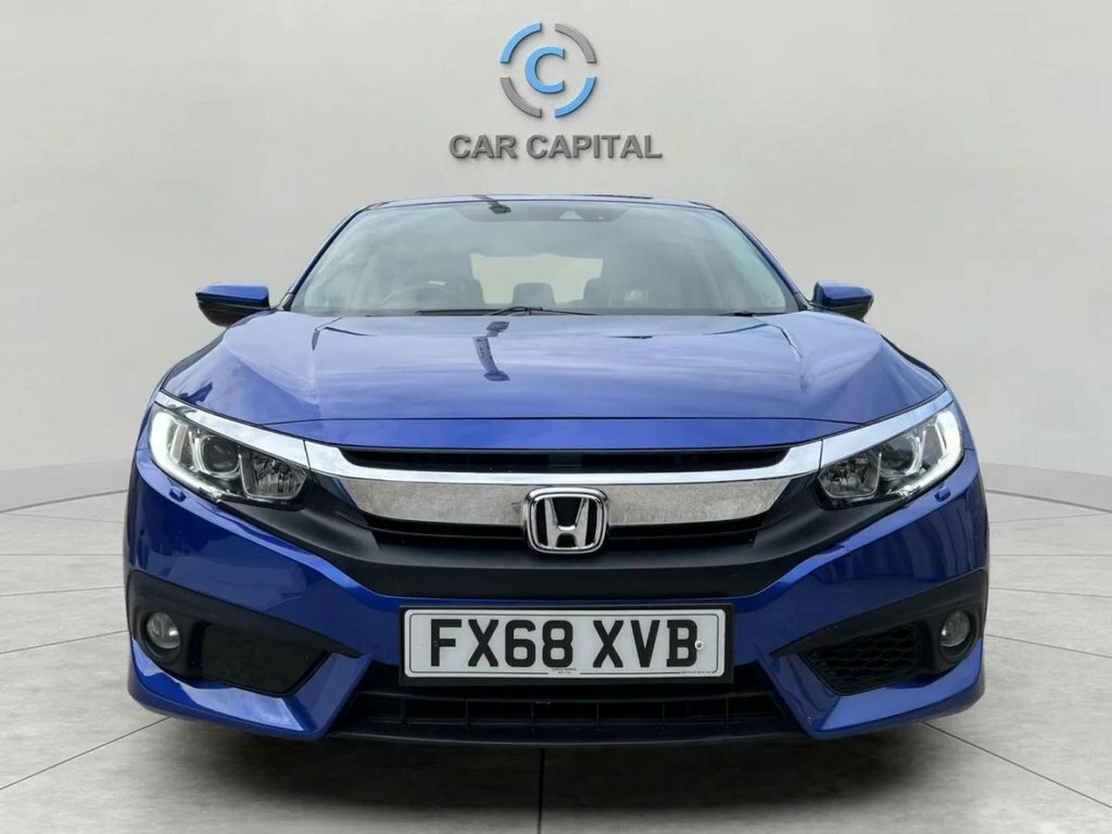 Honda Civic 1.6L Sr Blue #2