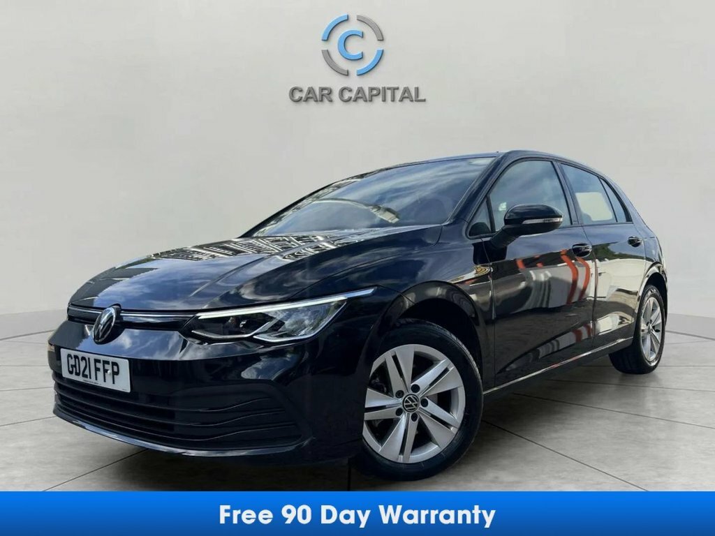 Volkswagen Golf 2L Life Black