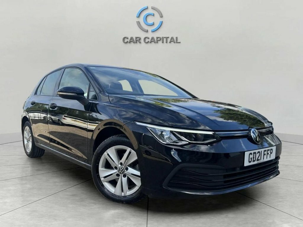 Volkswagen Golf 2L Life GD21FFP Black #3