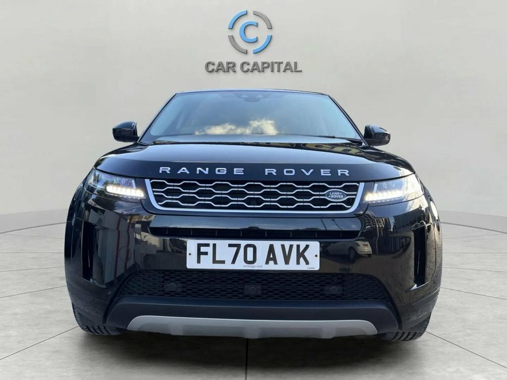 Land Rover Range Rover Evoque 2L S FL70AVK Black #2