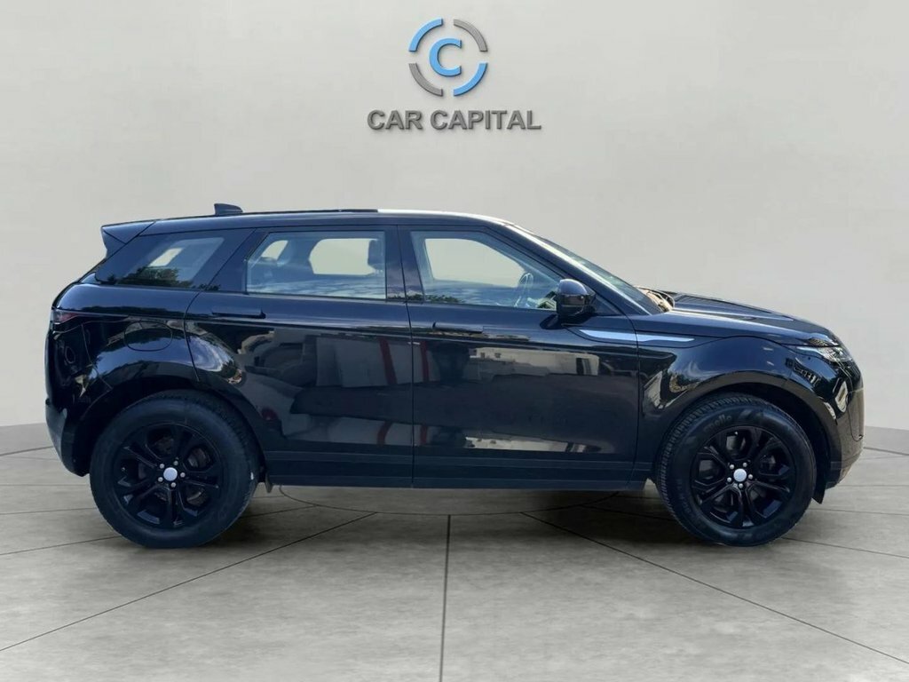 Land Rover Range Rover Evoque 2L S FL70AVK Black #4