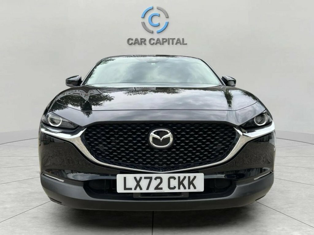 Mazda CX-30 Suv Black #2