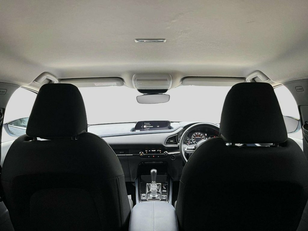Mazda CX-30 2.0 E-skyactiv X Mhev Gt Sport Suv Manu Silver #9