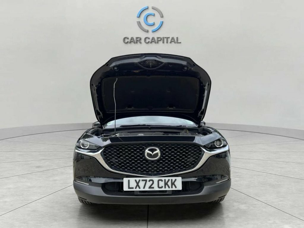 Mazda CX-30 2.0 E-skyactiv X Mhev Gt Sport Suv Manu Silver #43