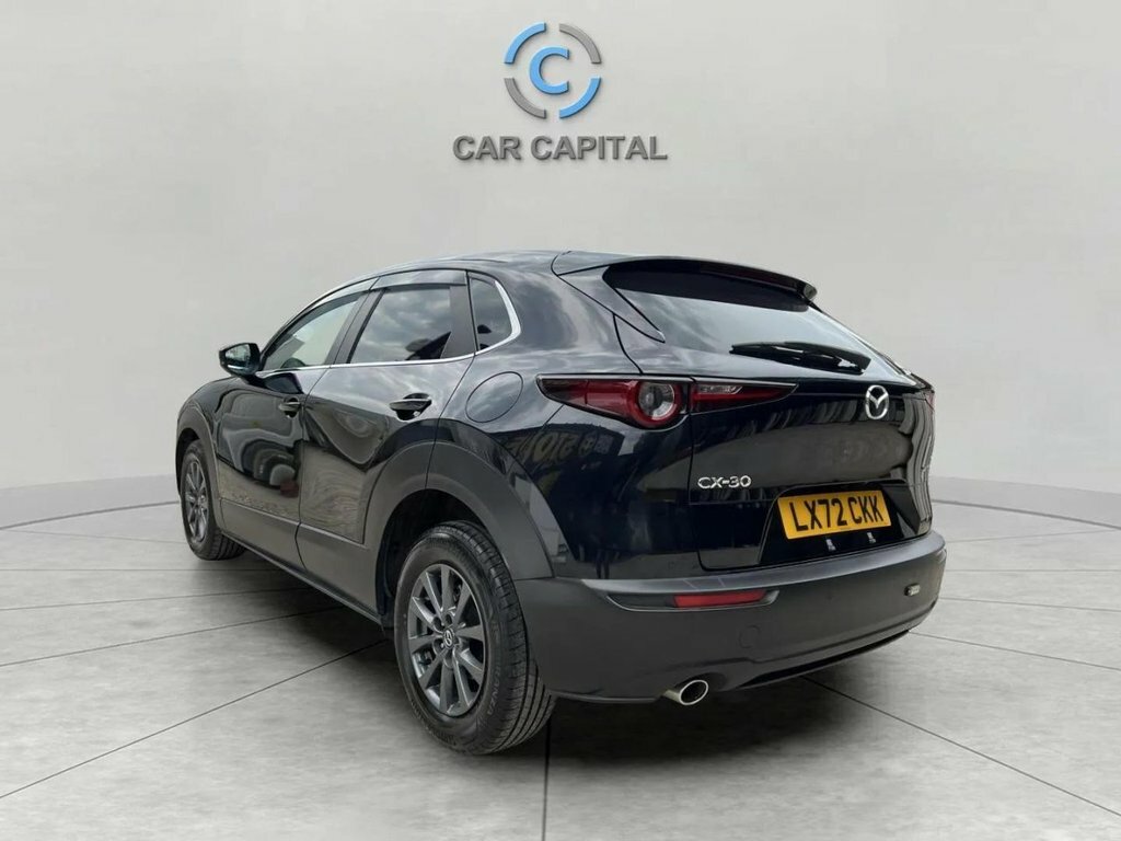 Mazda CX-30 2.0 E-skyactiv X Mhev Gt Sport Suv Manu Silver #10