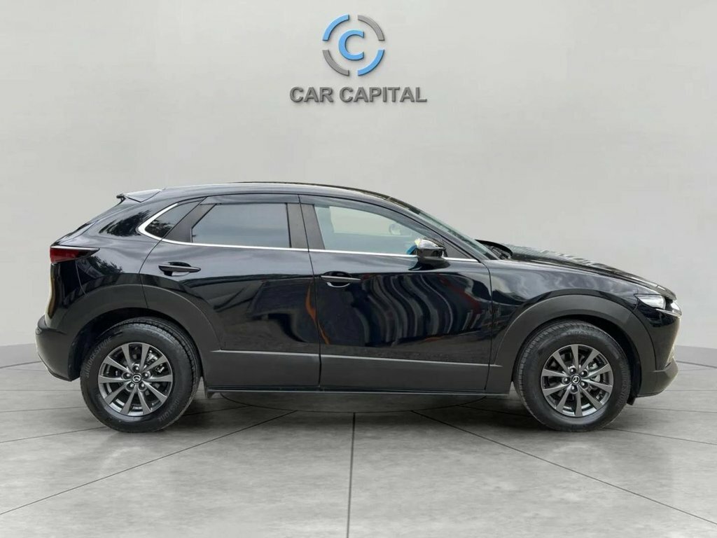 Mazda CX-30 Suv Black #4